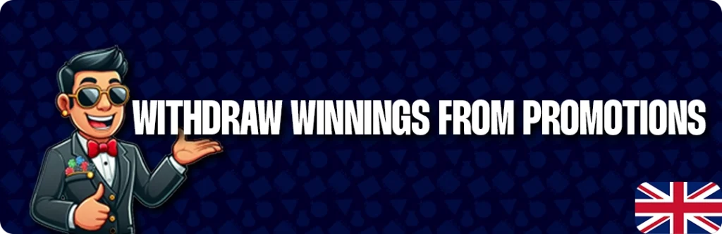 Withdraw Winnings From a UK Free £50 No Deposit Casino