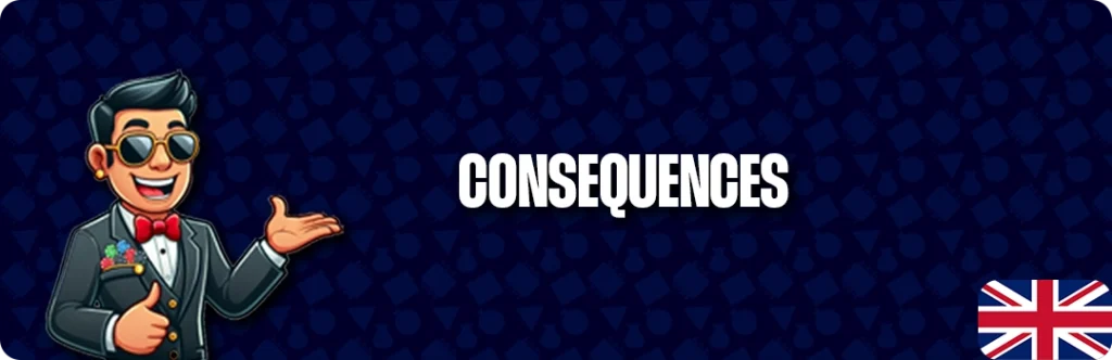 Consequences Of Engaging With Blacklisted Casinos