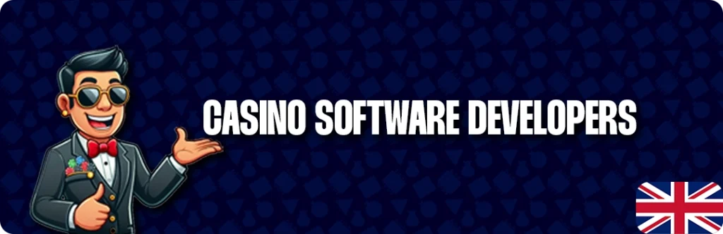 Online Casino Software Developers In The United Kingdom