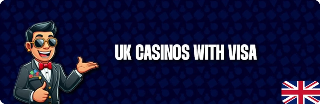 Top Online Casinos Accepting Visa In The UK