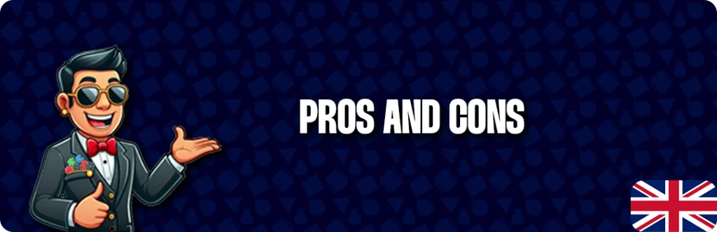 Pros And Cons Of Instant Withdrawal Casinos In The UK
