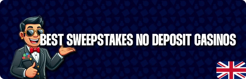 Top Sweepstakes Casino No Deposit Bonuses