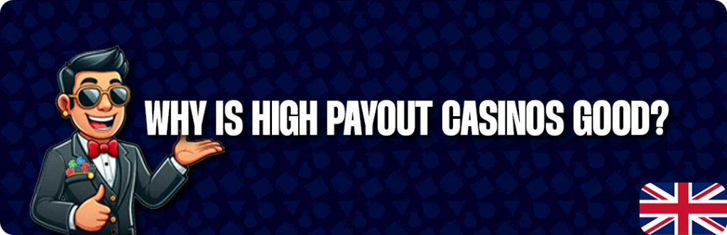 What Makes A Casino Offer The Best Payouts In The UK
