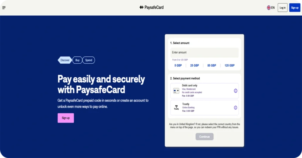 What Is Paysafecard and Why UK Players Use It for Casinos