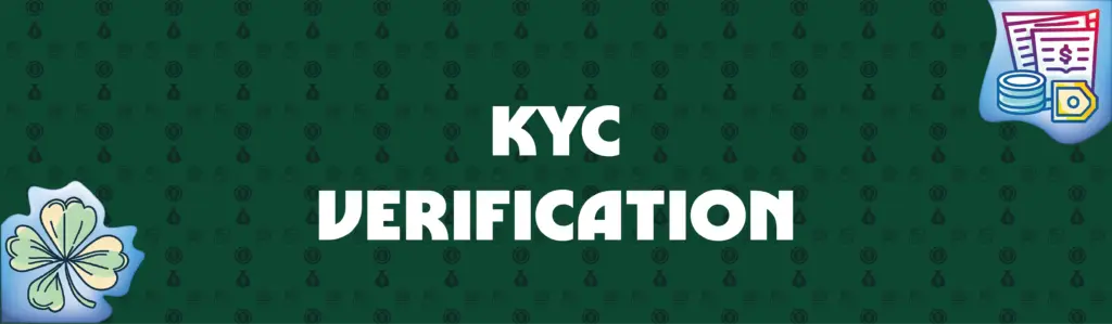 Always KYC Verify Your Account Immediately