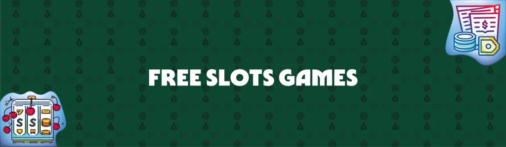 Different Types of Free Slots