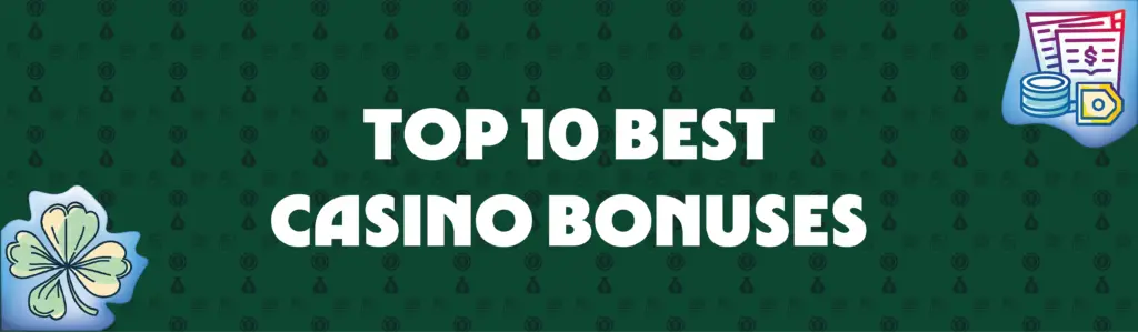 Five-Step Guide On How To Open an Online Casino Account and Claim Our Top 10 Bonuses