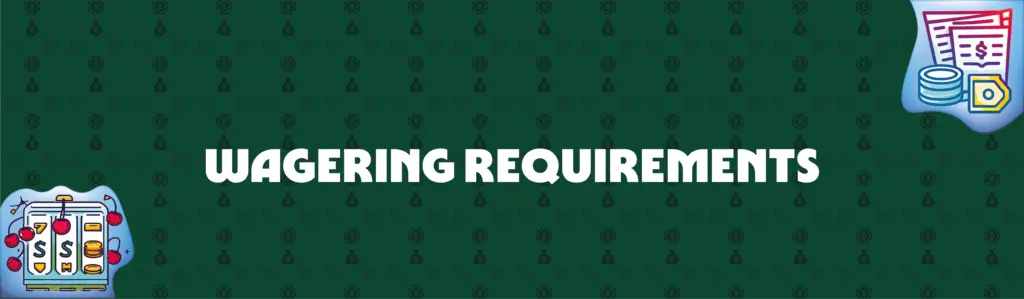 Free Slots Wagering Requirements Explained