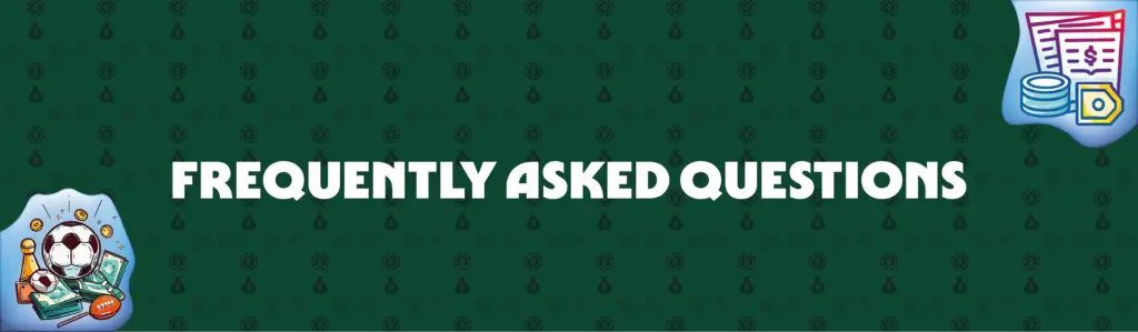 Frequently Asked Questions About Online Sports Betting