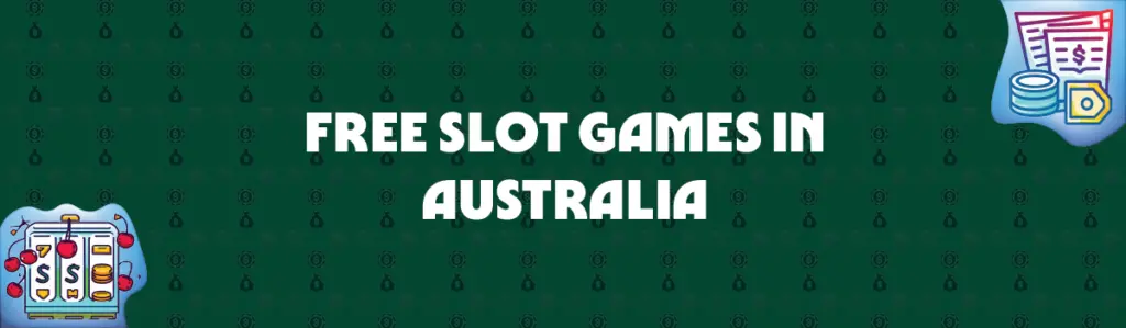 free slot games in australia