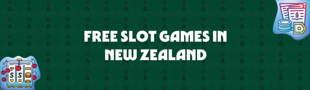 free slot games in new zealand