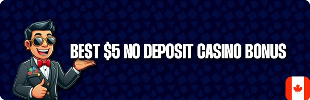 $5 No Deposit Casino