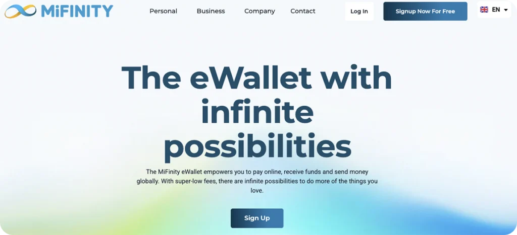 What Is MiFinity?