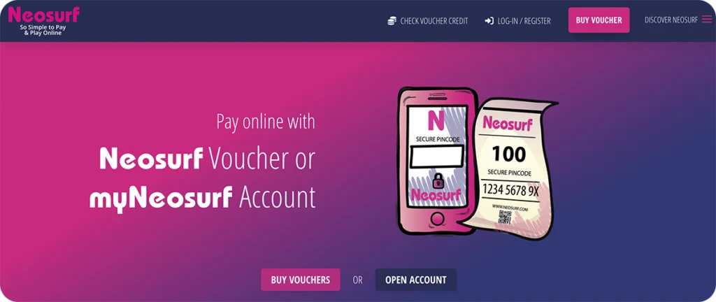 What Is Neosurf?