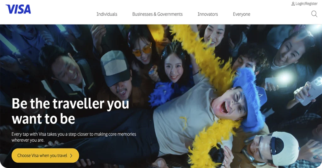 What Is VISA?
