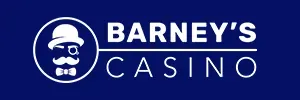 barneys casino logo