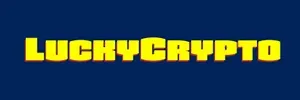 luckycrypto casino logo